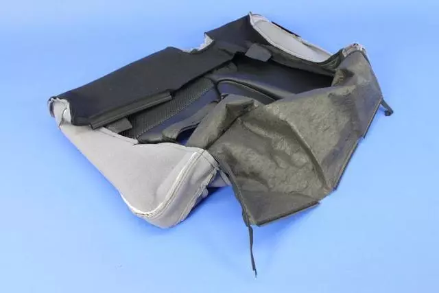 Rear Seat Cushion Cover, Right - Mopar (5ST60DX9AA)