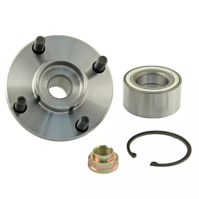 Front Wheel Hub and Bearing Assembly - ACDelco (HA590510)
