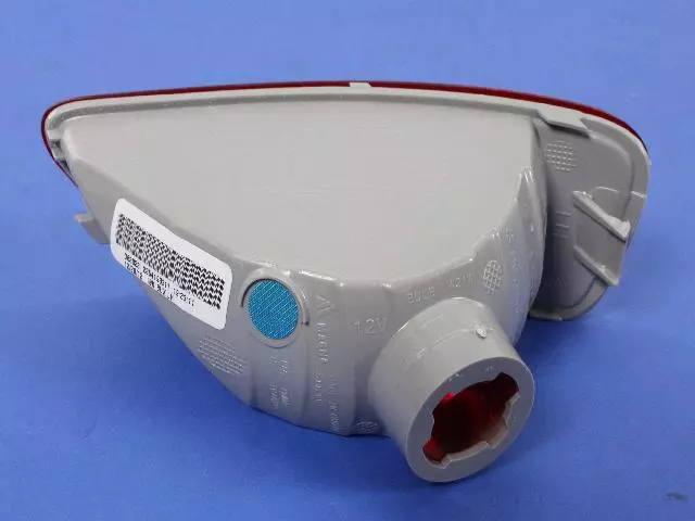 Rear Fog Lamp, Left Rear - Mopar (57010717AC)