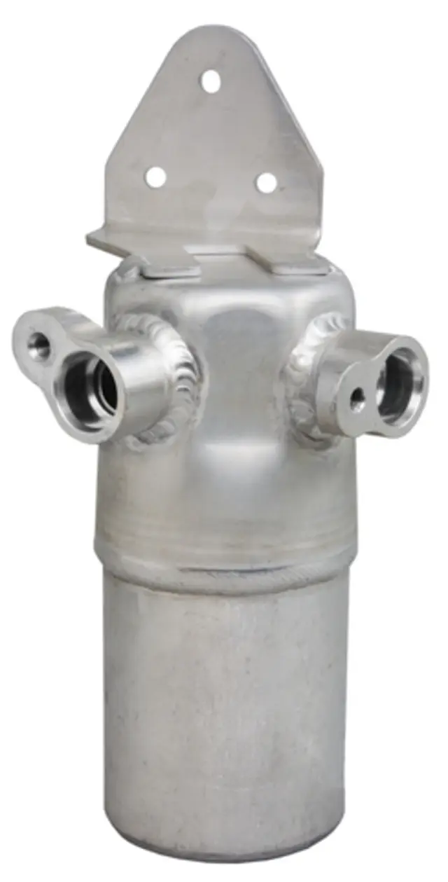 83034 - Air Conditioning &amp; Heat: Accumulator for FOUR SEASONS Image