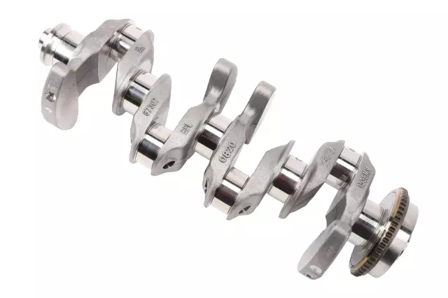 12707785 - : Engine Crankshaft for Buick: Envision | Cadillac: CT4, CT5, XT4, XT5, XT6 | Chevrolet: Blazer | GMC: Acadia Image