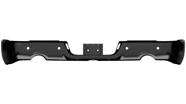 68271591AA - Frame, Bumper and Fascia: Step Bumper for Mopar Image