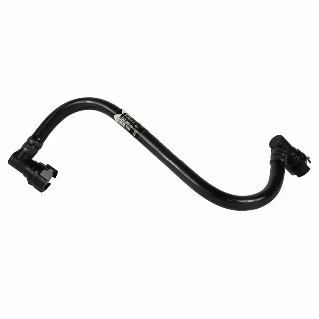 CV6Z6A664A - Emission System: 2013-2022 Ford Vent Hose - Motorcraft (KCV-262) for Ford: Escape, Fusion, Transit Connect Image