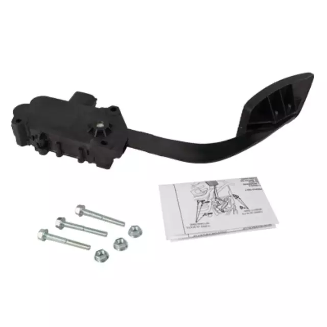 Pedal Assembly Accelerator - Ford (4L3Z-9F836-B)