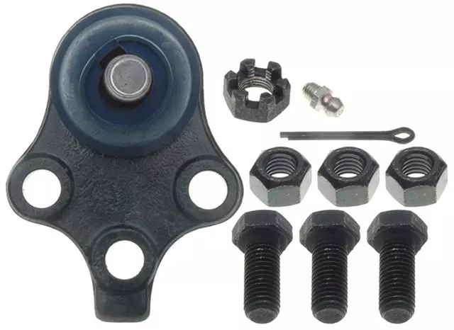 Front Lower Suspension Ball Joint Assembly - Certified - ACDelco (45D2244)