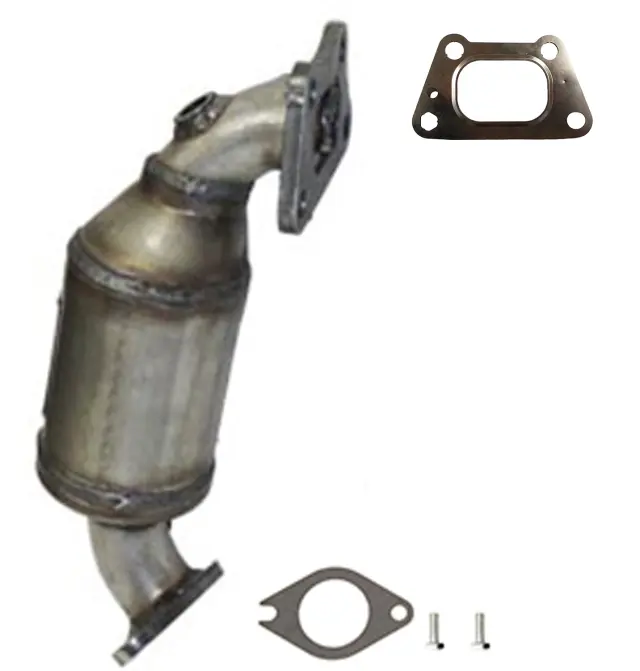 641444 - Exhaust: Federal / EPA Catalytic Converter - Direct Fit for AP Exhaust Image