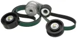 90K38510HDA - : FleetRunner Heavy-Duty Serpentine Belt Drive Component Kit for Gates Image