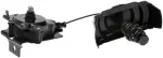 924638 - : Spare Tire Hoist Assembly for Dorman Image
