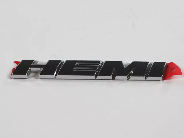 Hemi Nameplate - Mopar (68085330AC)