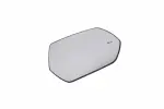 84639822 - : Passenger Side Door Mirror with Glass and Backing Plate for GM Image