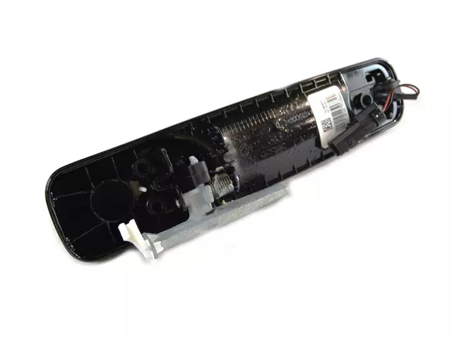 1UJ86AXRAJ - Doors, Door Mirrors and Related Parts: Exterior Door Handle, Right for Ram: 1500, 1500 Classic, 2500, 3500 Image