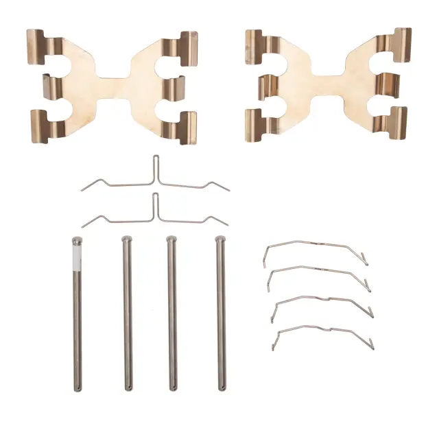 34063066 - Brakes &amp; Brake Parts: Disc Brake Hardware Kit for DYNAMIC FRICTION Image
