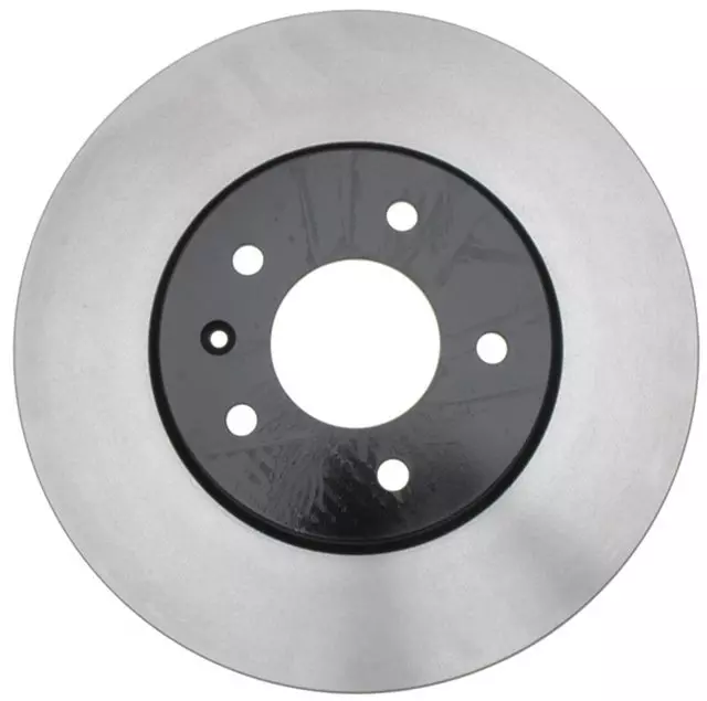 Black Hat Front Disc Brake Rotor - GM (19203467)