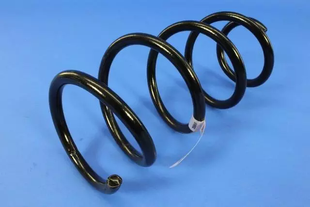 5168676AB - Front Suspension: Front Coil Spring, Left for Mopar Image