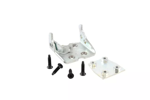 12472844 - Body: Upper Hinge for Cadillac: Escalade, Escalade ESV, Escalade EXT | Chevrolet: Avalanche 1500, Avalanche 2500, Silverado 1500, Silverado 1500 Classic, Silverado 1500 HD, Silverado 1500 HD Classic, Silverado 2500, Silverado 2500 HD, Silverado 2500 HD Classic, Silverado 3500, Silverado 3500 Classic, Silverado 3500 HD, Suburban 1500, Suburban 2500, Tahoe | GMC: Sierra 1500, Sierra 1500 Classic, Sierra 1500 HD, Sierra 1500 HD Classic, Sierra 2500, Sierra 2500 HD, Sierra 2500 HD Classic, Sierra 3500, Sierra 3500 Classic, Sierra 3500 HD, Yukon, Yukon XL 1500, Yukon XL 2500 Image