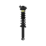 173085 - : Quick-Strut Rear Suspension Strut and Coil Spring Assembly for MONROE SHOCKS &amp; STRUTS Image