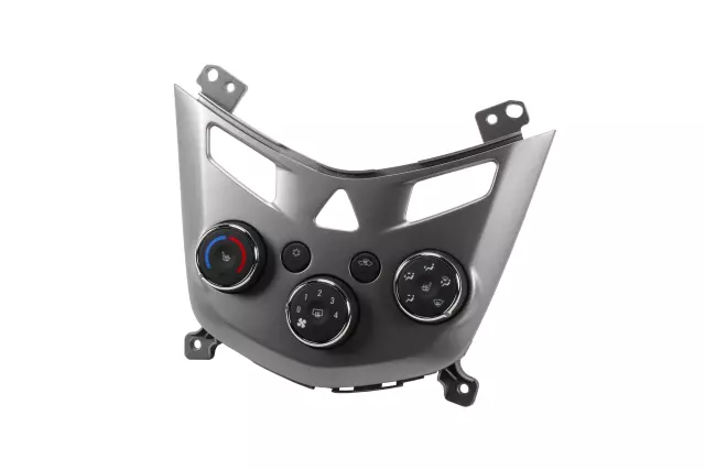 42521801 - : Heating and Air Conditioning Control Panel with Cables for Chevrolet: Sonic Image