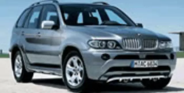 51130392164 - Exterior: Under-Ride Guard for BMW Image