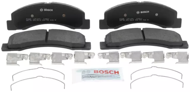 BE824H - : Bosch Disc Brake Pad Set for Bosch Image