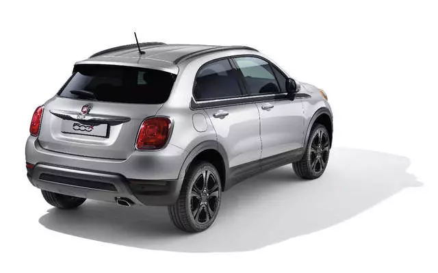 68263357AA - : Genuine Alfa Romeo Decal Kit Body for Mopar Image