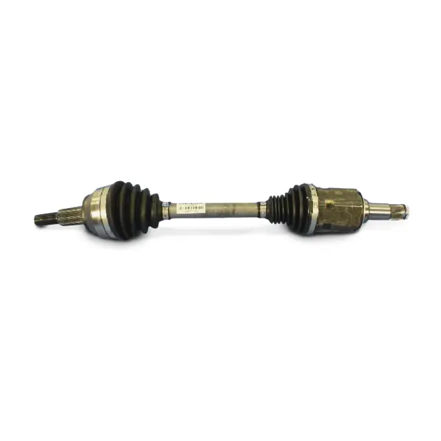 4578885AC - Front Axle;195 MM; Differential and Drive Line: Axle Half Shaft, Remanufactured, Left for Mopar Image