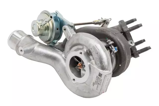 Driver Side Engine Turbocharger - GM (12713872)