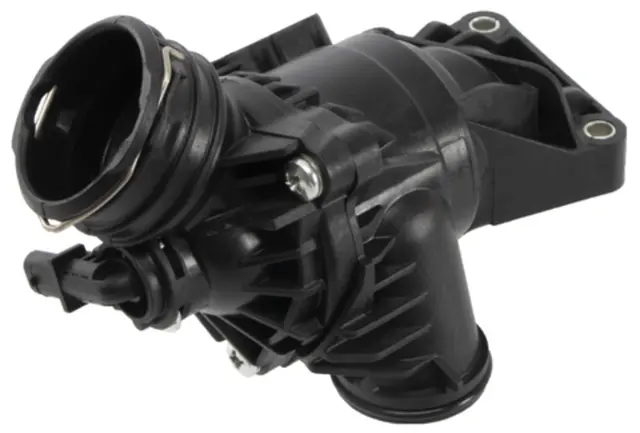 86276 - Cooling Systems: Integrated Thermostat Housing for FOUR SEASONS Image