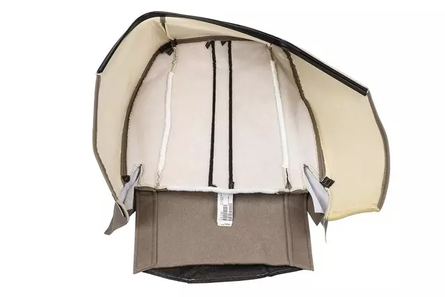 19127693 - Body: Seat Cover for Chevrolet: Express 1500, Express 2500, Express 3500 | GMC: Savana 1500, Savana 2500, Savana 3500 Image