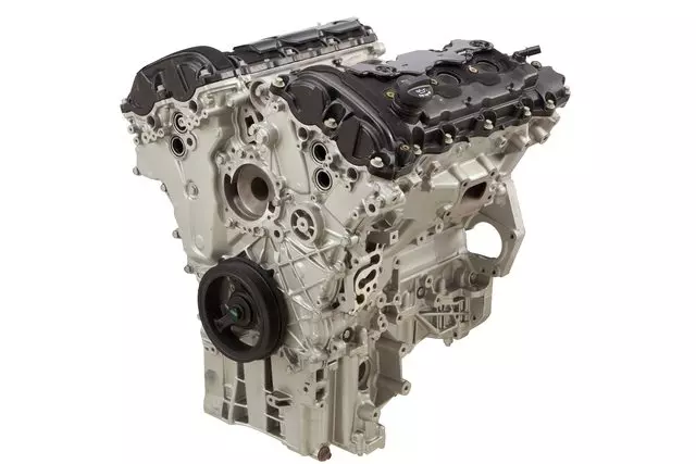 19259248 - : 3.0L 6-Cylinder Engine Assembly for GM Image