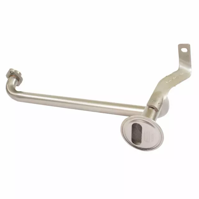 AL3Z6622A - : 2010-2020 Ford Engine Oil Pump Pickup Tube And Screen for Ford: E-350 Super Duty, E-450 Super Duty, F-150, F-250 Super Duty, F-350 Super Duty Image