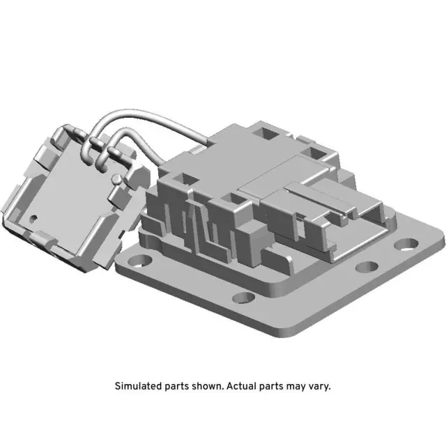 84556770 - : Part# 84556770 Reading Lmp Assembly for Cadillac: Escalade | Chevrolet: Silverado 1500, Silverado 1500 LD, Silverado 2500 HD, Silverado 3500 HD, Tahoe | GMC: Sierra 1500, Sierra 1500 Limited, Sierra 2500 HD, Sierra 3500 HD, Yukon Image