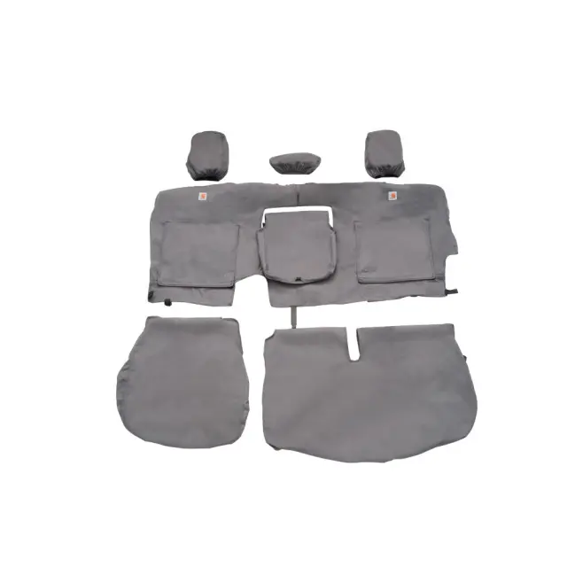85558207 - Interior: Interior Protection for Chevrolet: Silverado 1500, Silverado 1500 LTD, Silverado 2500 HD, Silverado 3500 HD | GMC: Sierra 1500, Sierra 1500 Limited, Sierra 2500 HD, Sierra 3500 HD Image
