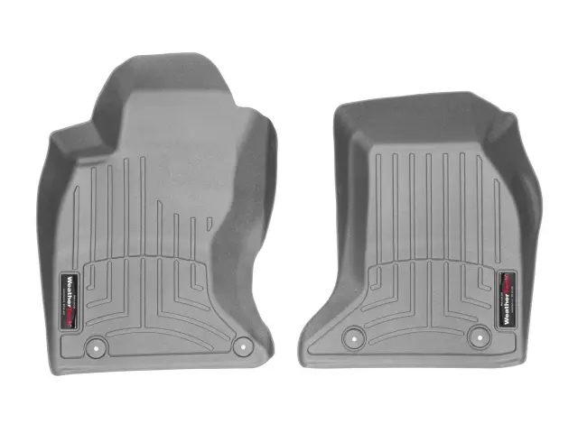 4611821 - Body: Front Grey FloorLiner™ DigitalFit® for WeatherTech Image