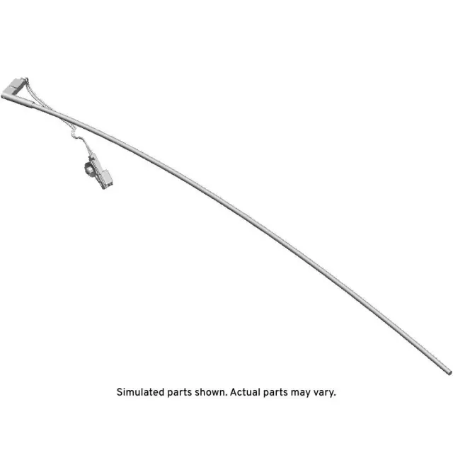 23212829 - Body: Light Bar for Cadillac: XT5, XT6 Image