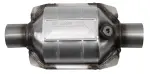 608294 - : Federal / EPA Catalytic Converter - Universal OBDII for AP Exhaust Image