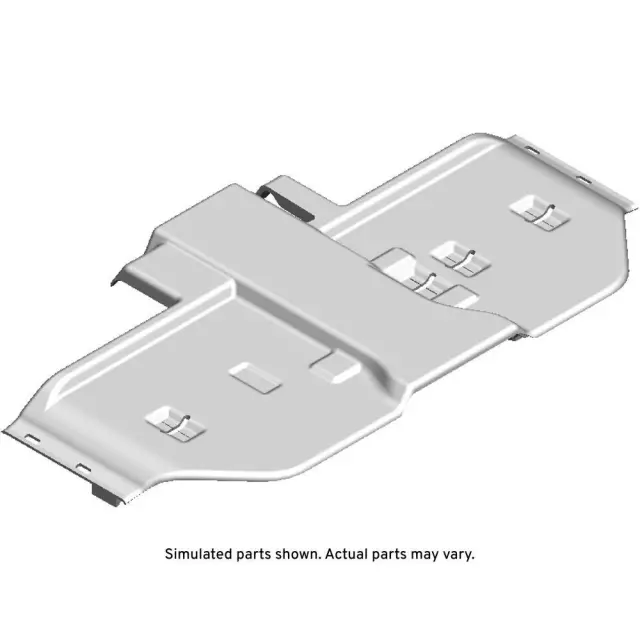 84587358 - Body: Cover for Chevrolet: Suburban | GMC: Yukon XL Image