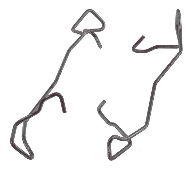 H15884A - Brakes &amp; Brake Parts: Raybestos R-Line Disc Brake Hardware Kit for Raybestos Brakes Image