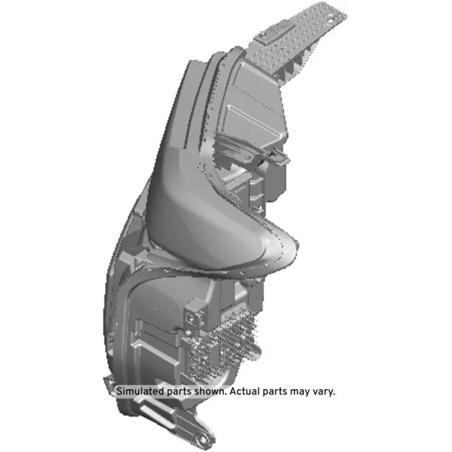 85820539 - Electrical: Headlamp Assembly for GMC: Canyon Image