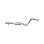 55700 - : Direct Fit Exhaust Resonator and Pipe Assembly 2.5" Inlet (ID) 2.5" Outlet (OD) for Walker Exhaust Image