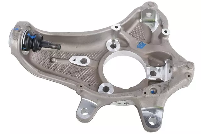 Rear Passenger Side Suspension Knuckle - ACDelco (84506881)