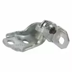 CJ5Z7822810B - Body: Lower Hinge for Ford: Escape, Explorer, Fusion, Police Interceptor Utility, Police Responder Hybrid, SSV Plug-In Hybrid, Transit Connect | Lincoln: Aviator, Continental, MKZ Image