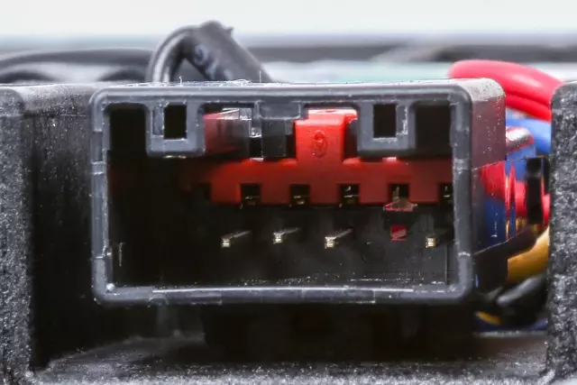 Automatic Transmission Control - GM (23276929)