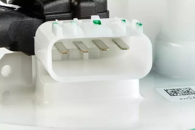 Fuel Pump Module without Fuel Level Sensor, with Seal - GM (13513408)