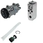 CK5675 - : A/C Compressor Kit -- Short Compressor Replacement Kit for UAC Image