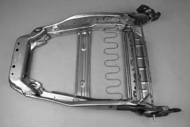 68003050AB - : Front Seat Back Frame, Right for Mopar Image