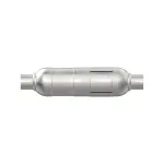 83406 - : CalCat CARB Universal Catalytic Converter 2" Inlet (ID) 2" Outlet (ID) for Walker Exhaust Image