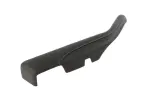 23183079 - : Jet Black Rear Driver Side Door Armrest Cover Trim for GM Image