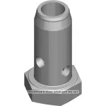 55570701 - : Turbocharger Coolant Feed Pipe Bolt for GM Image