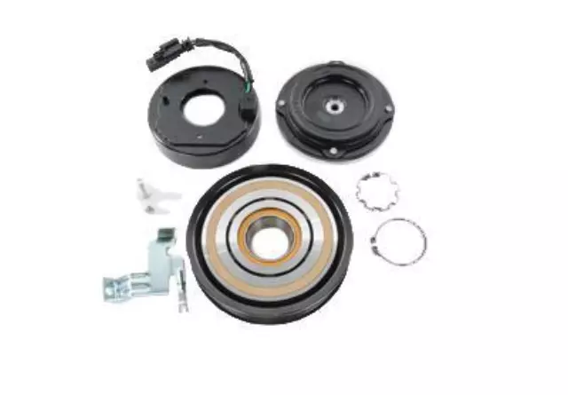 Air Conditioning Compressor Clutch Kit - GM (85665223)