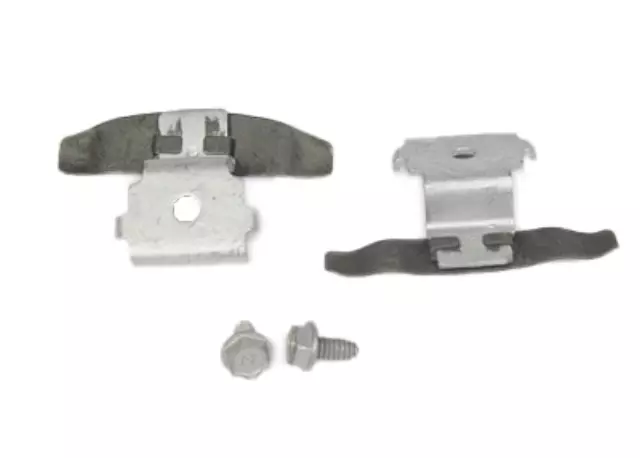 1792049 - Brakes: ACDelcoâ„¢ Parking Brake Shoe Hold Down Spring Kit for Cadillac: Escalade EXT | Chevrolet: Avalanche 1500, Silverado 1500, Suburban 1500, Tahoe | GMC: Sierra 1500, Yukon, Yukon XL 1500 Image
